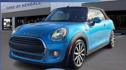 MINI COOPER CONVERTIBLE 2017 WMWWG5C52H3C19966 image